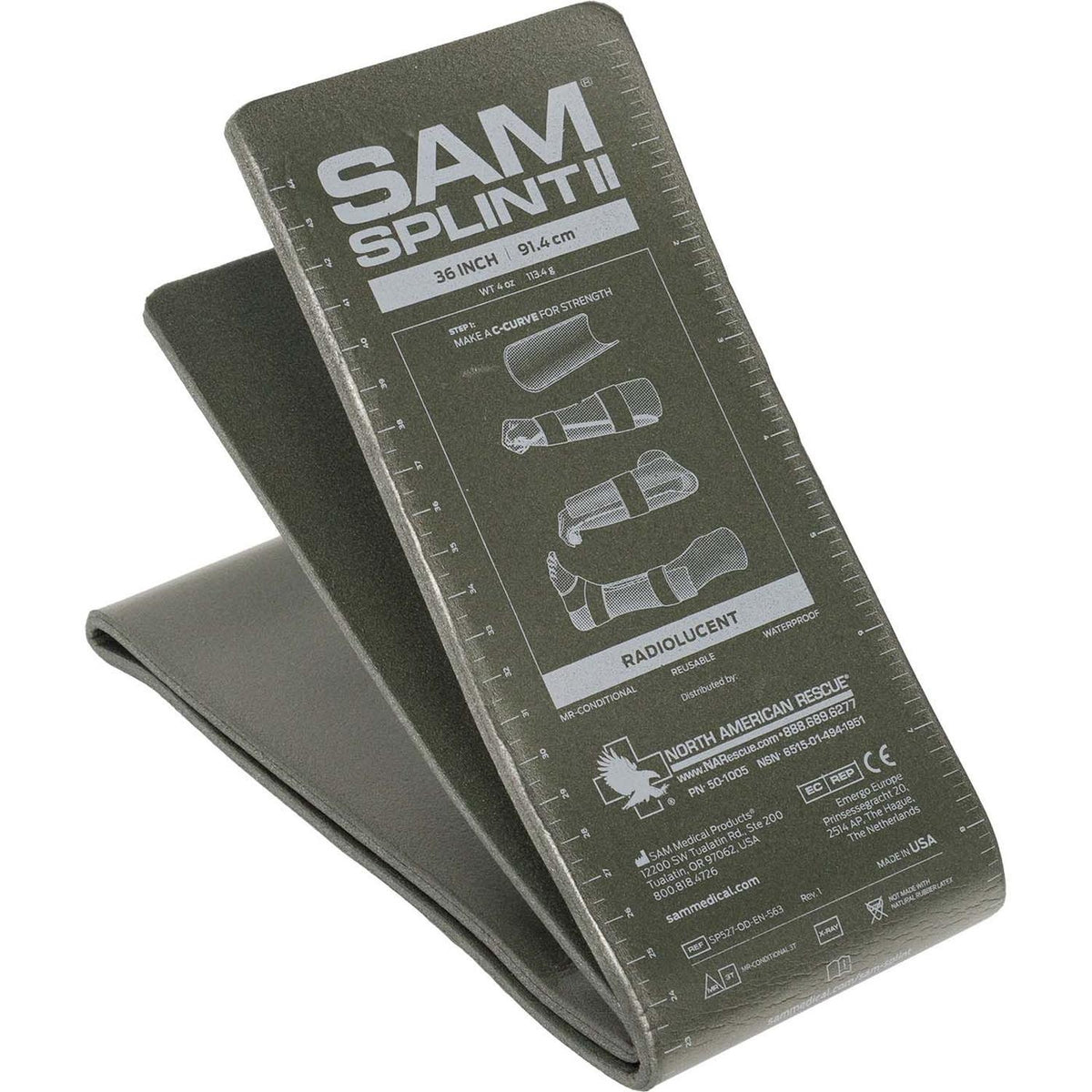 Same Slint SAM Splint II – Stay Ready Outdoors