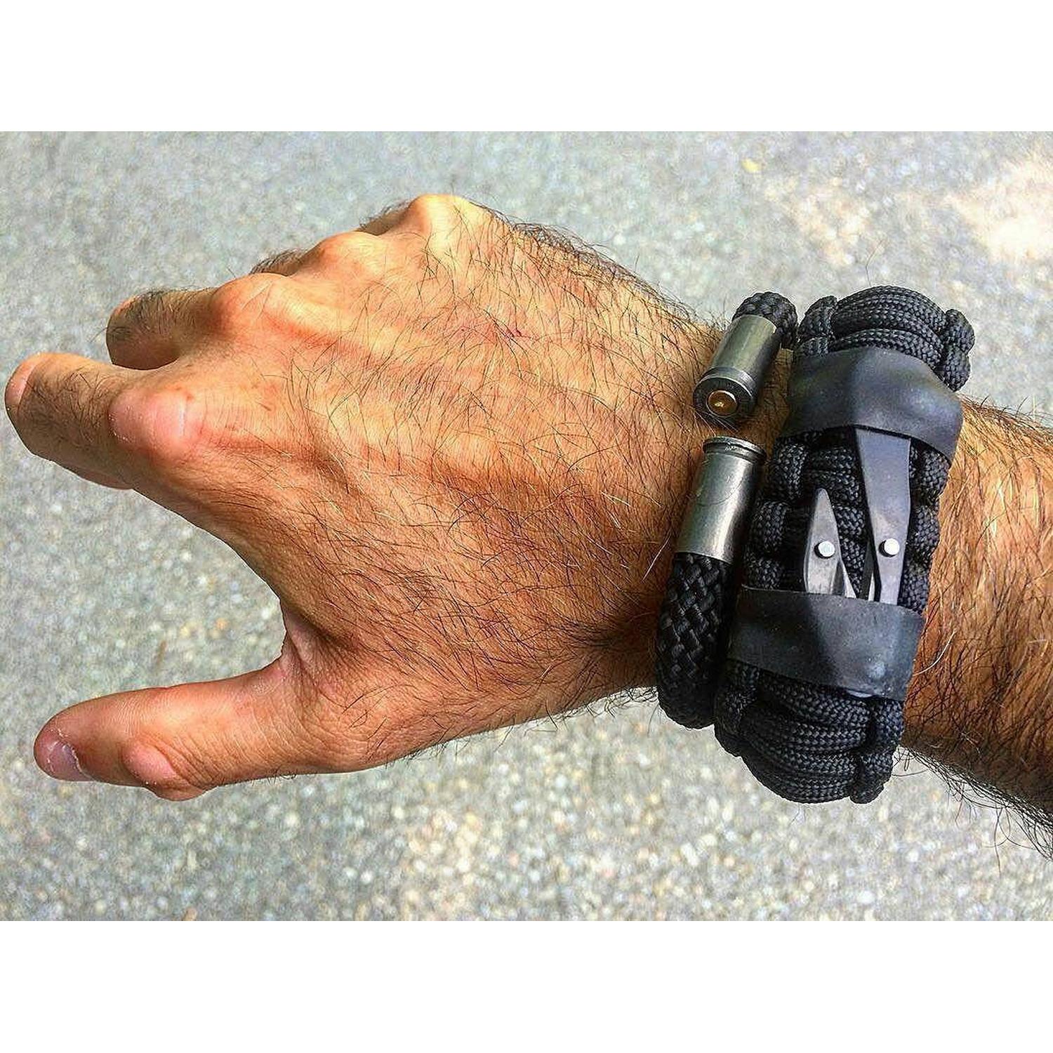 SERE Sidekick Paracord Bracelet - E&E