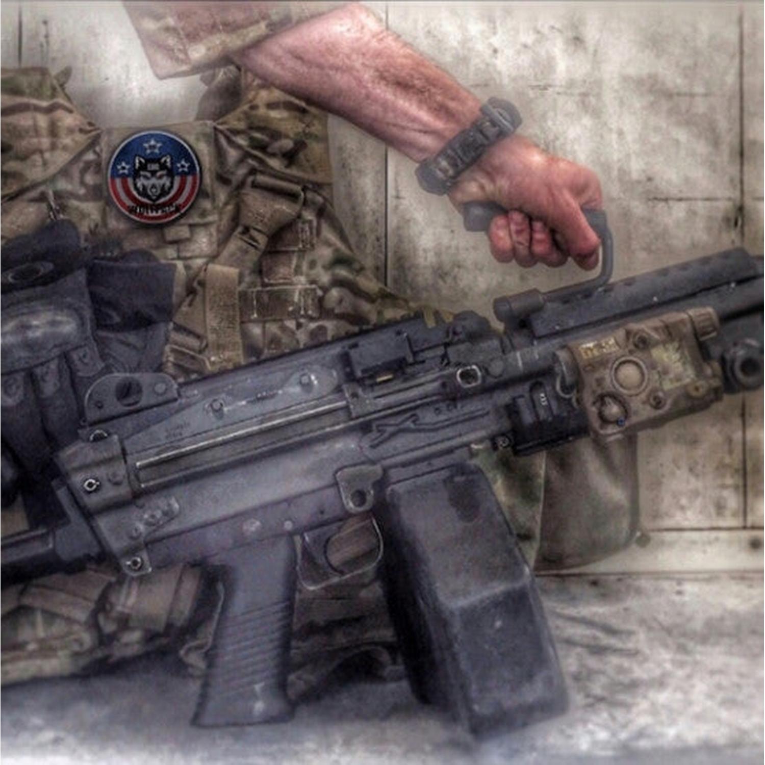 SERE Sidekick Paracord Bracelet - E&E