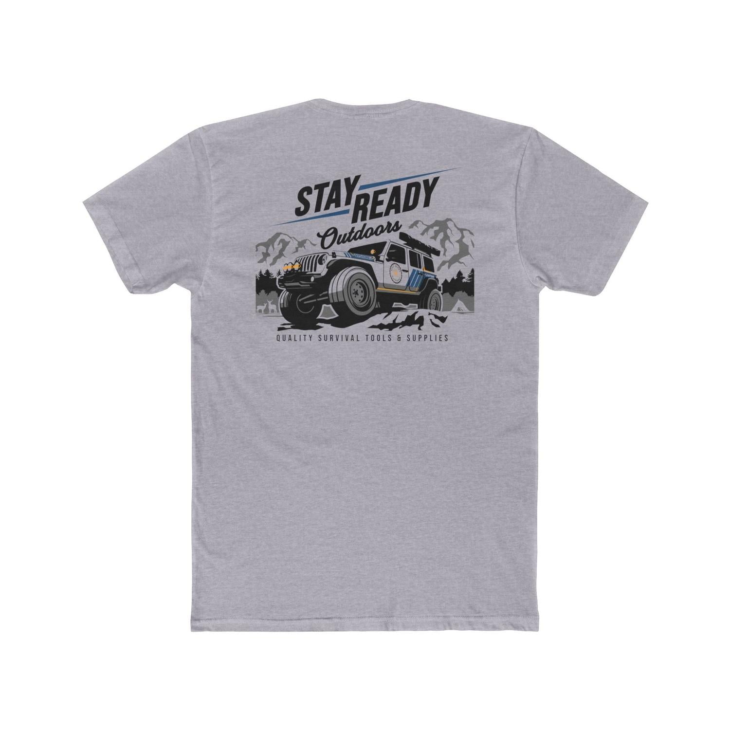 SRO Adventure Tee
