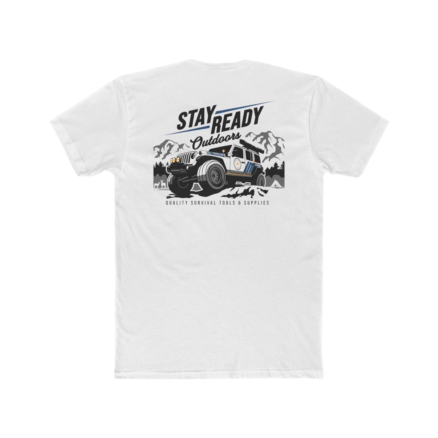 SRO Adventure Tee
