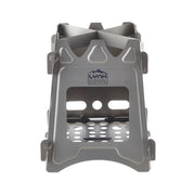 VECTOR Series – Ultralight Titanium Panel Stove