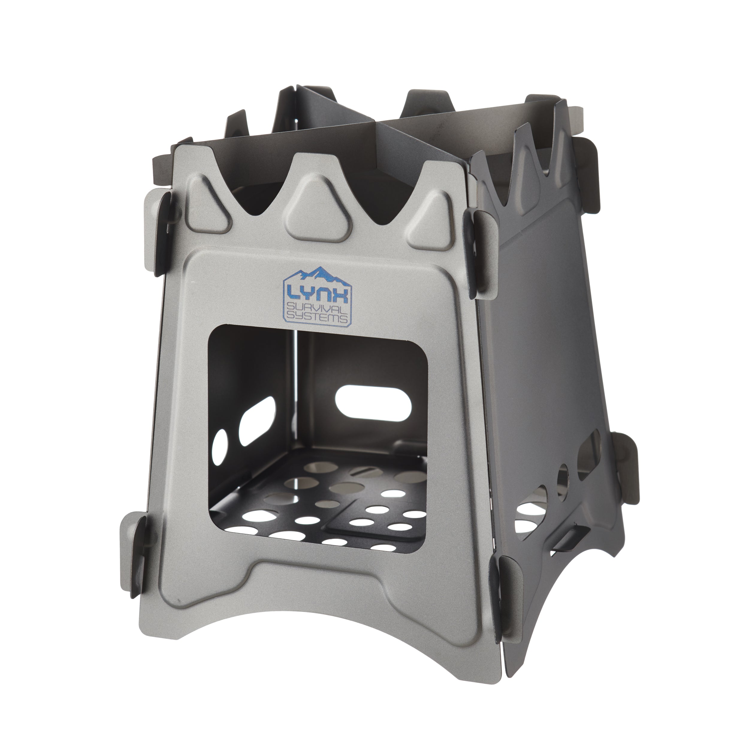 VECTOR Series – Ultralight Titanium Panel Stove