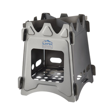 VECTOR Series – Ultralight Titanium Panel Stove