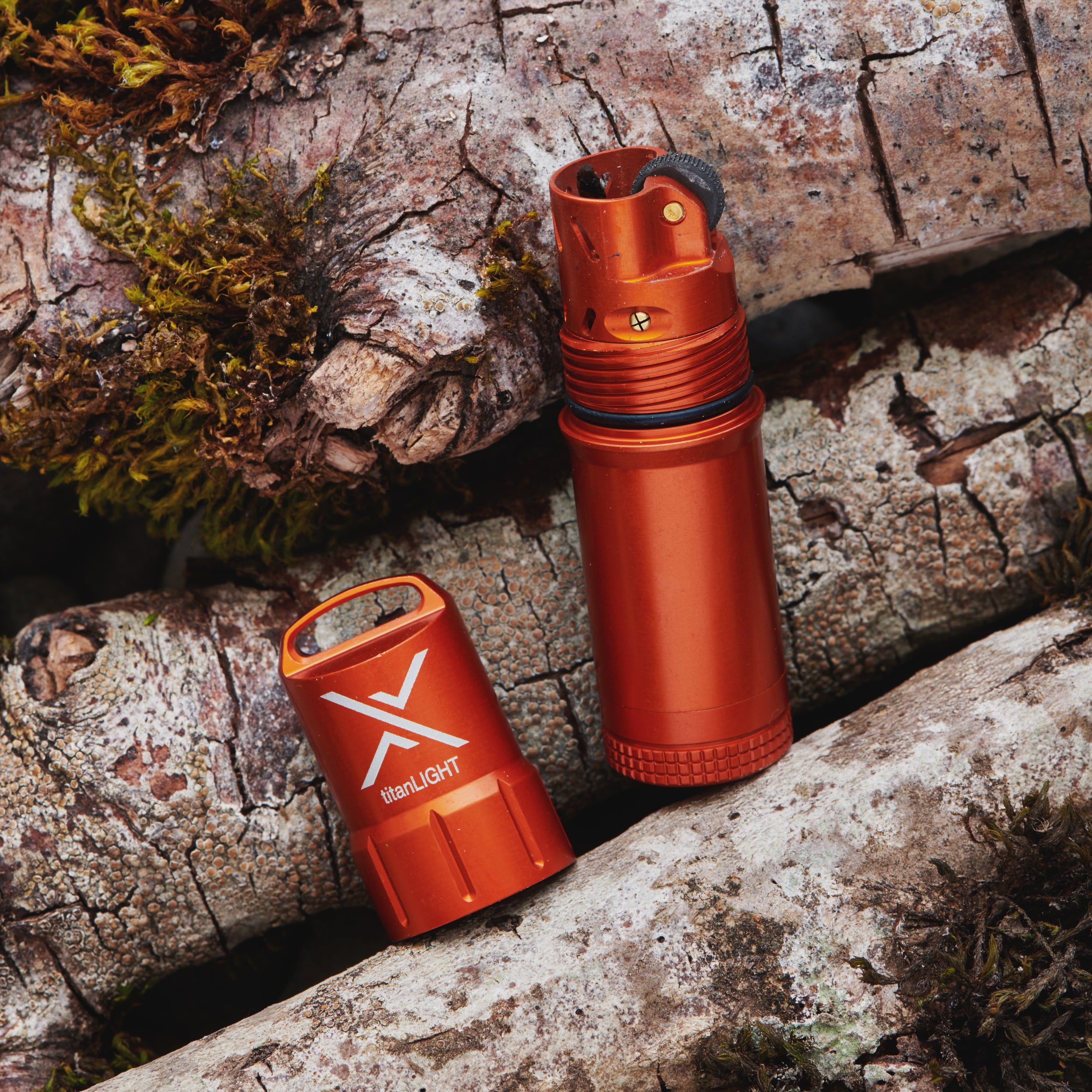 titanLIGHT™ Refillable Lighter – Waterproof