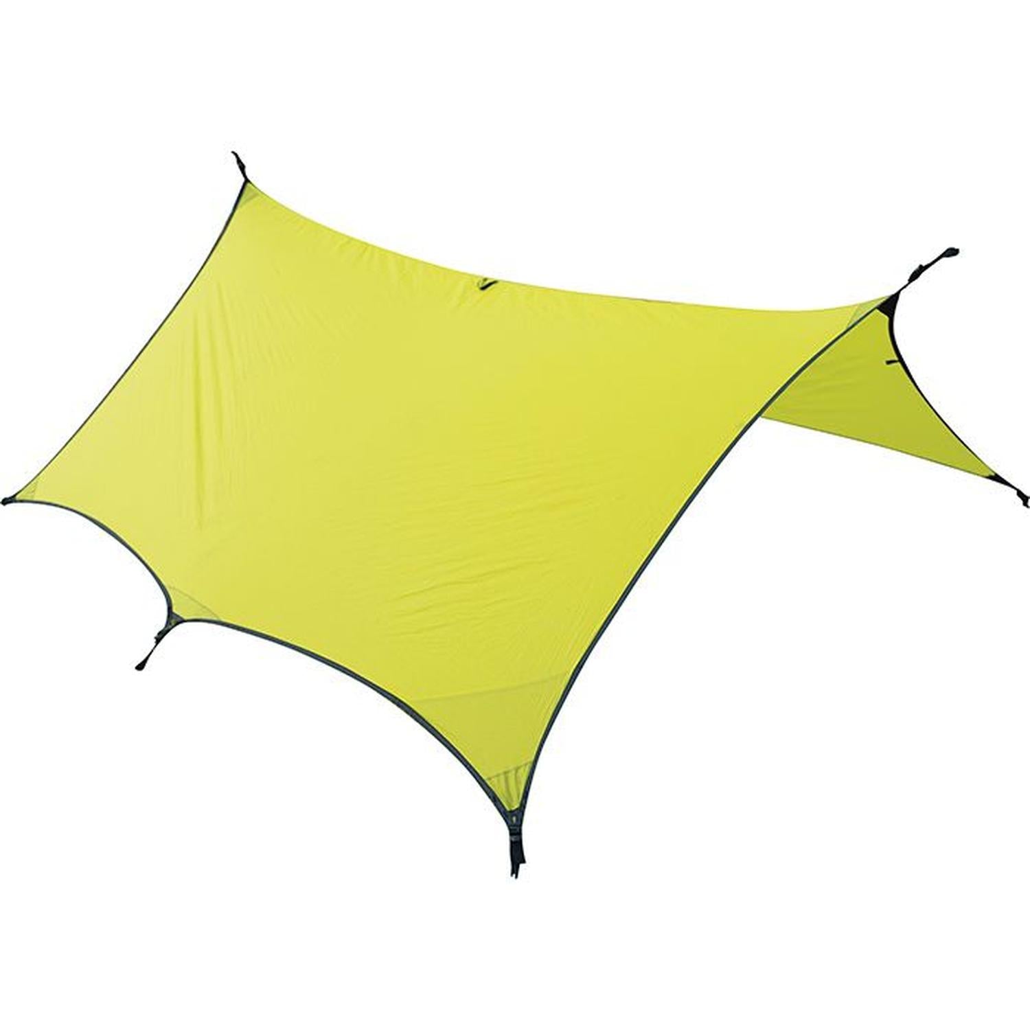 Peregrine Swift Ul Tarp Shelter Lime