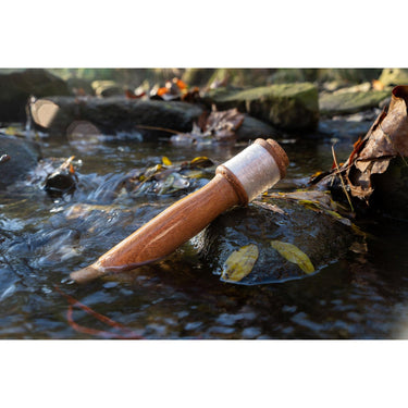 Saltwater Sapele Handreel