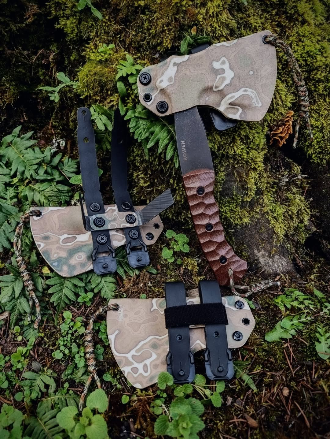 Stay Ready Outdoors