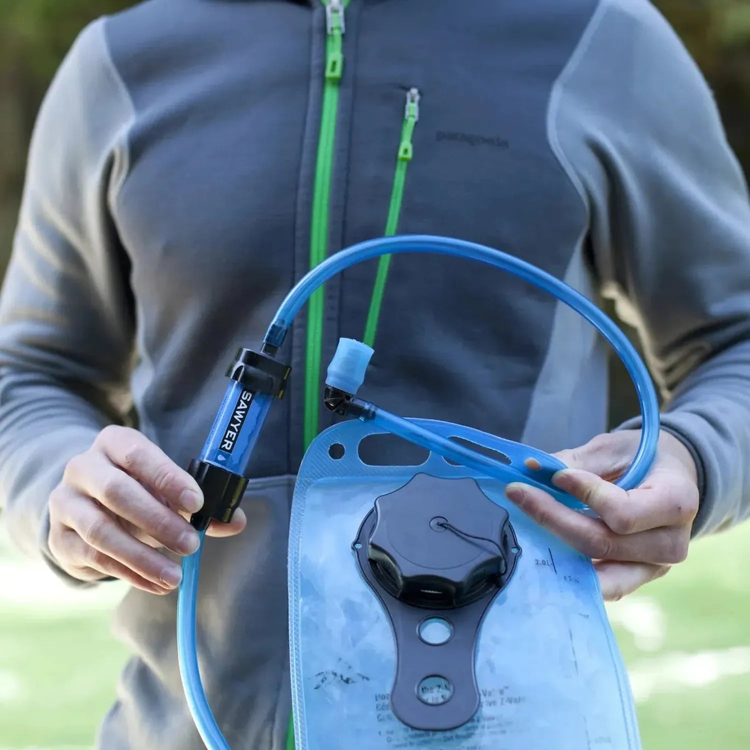 Sawyer Mini Water Filtration System
