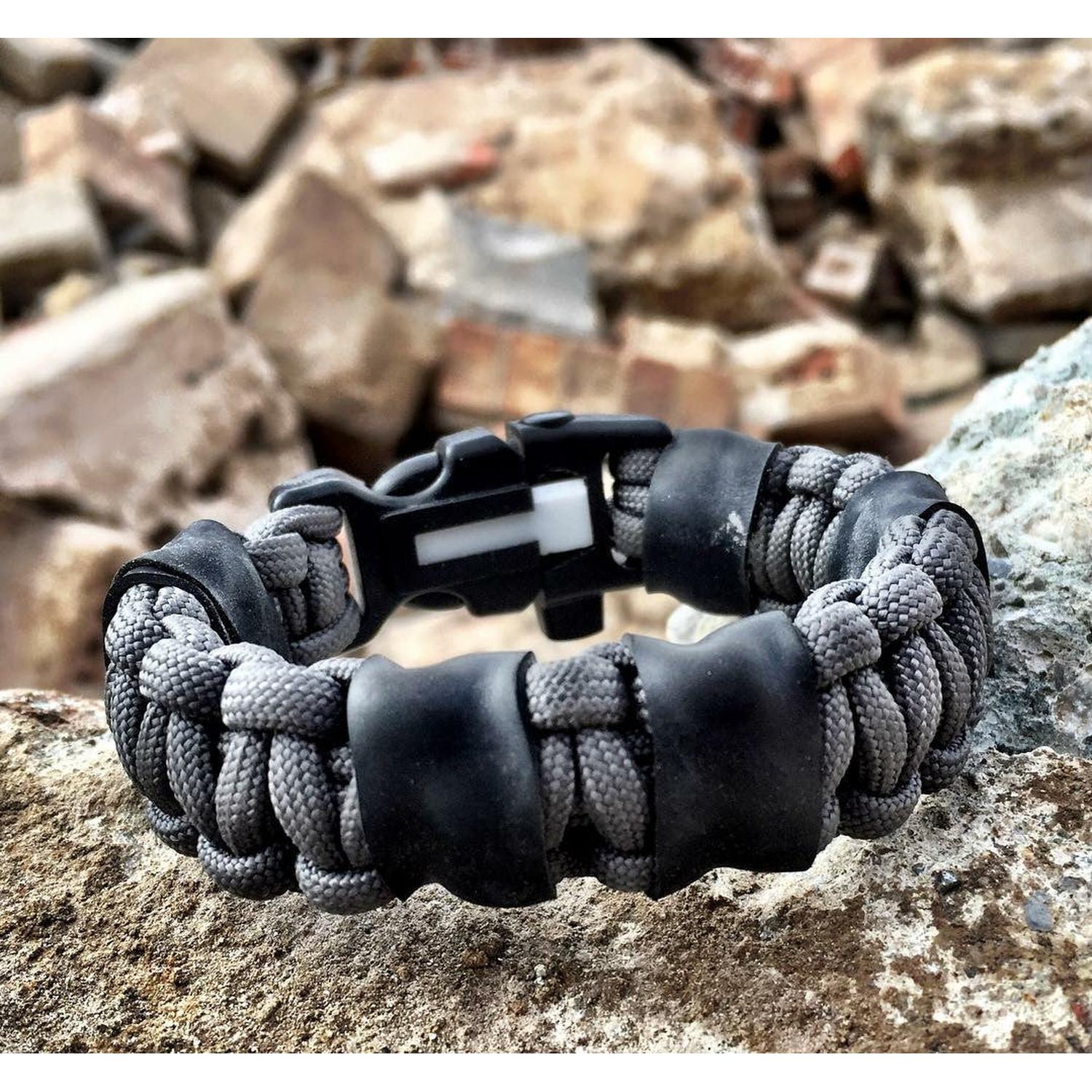 Scout Slimline Preparedness Bracelet