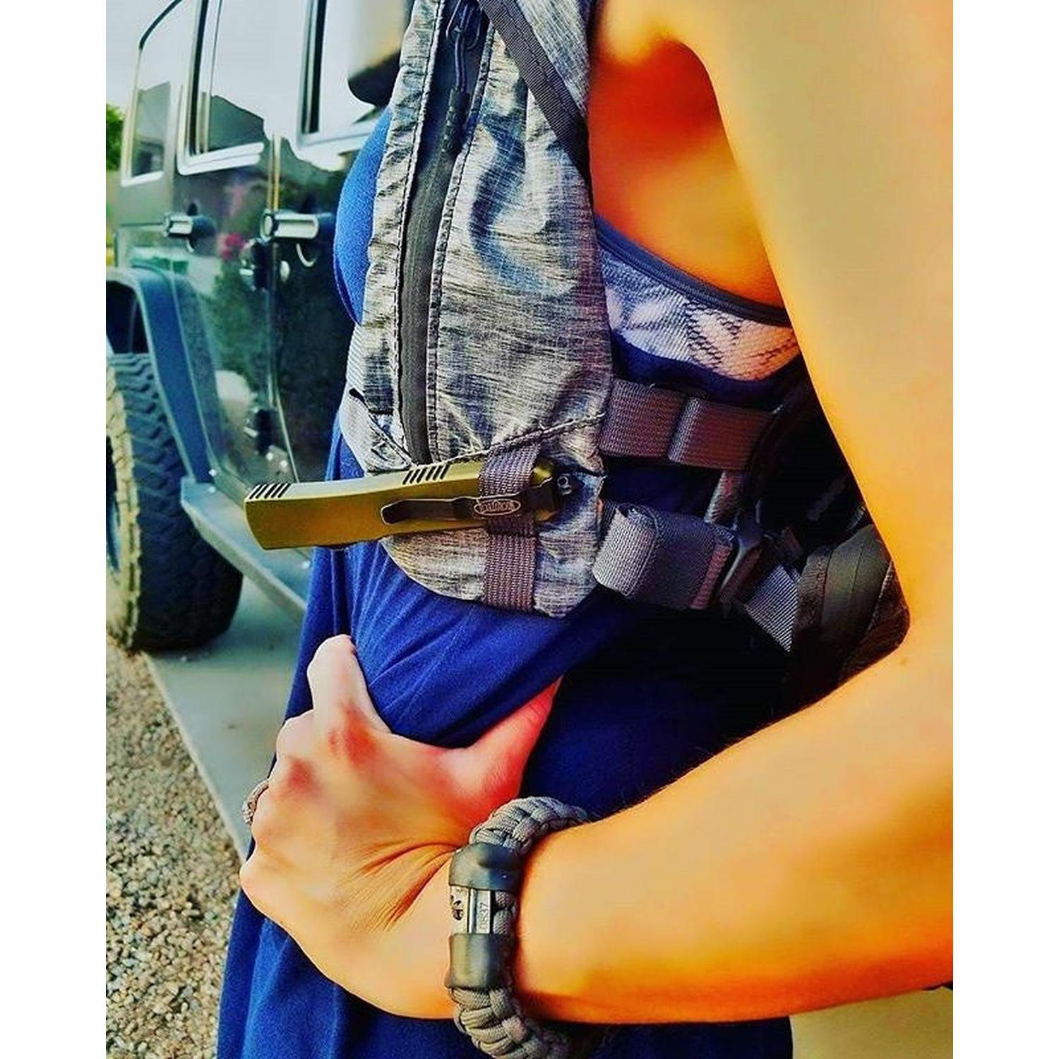 Scout Slimline Preparedness Bracelet