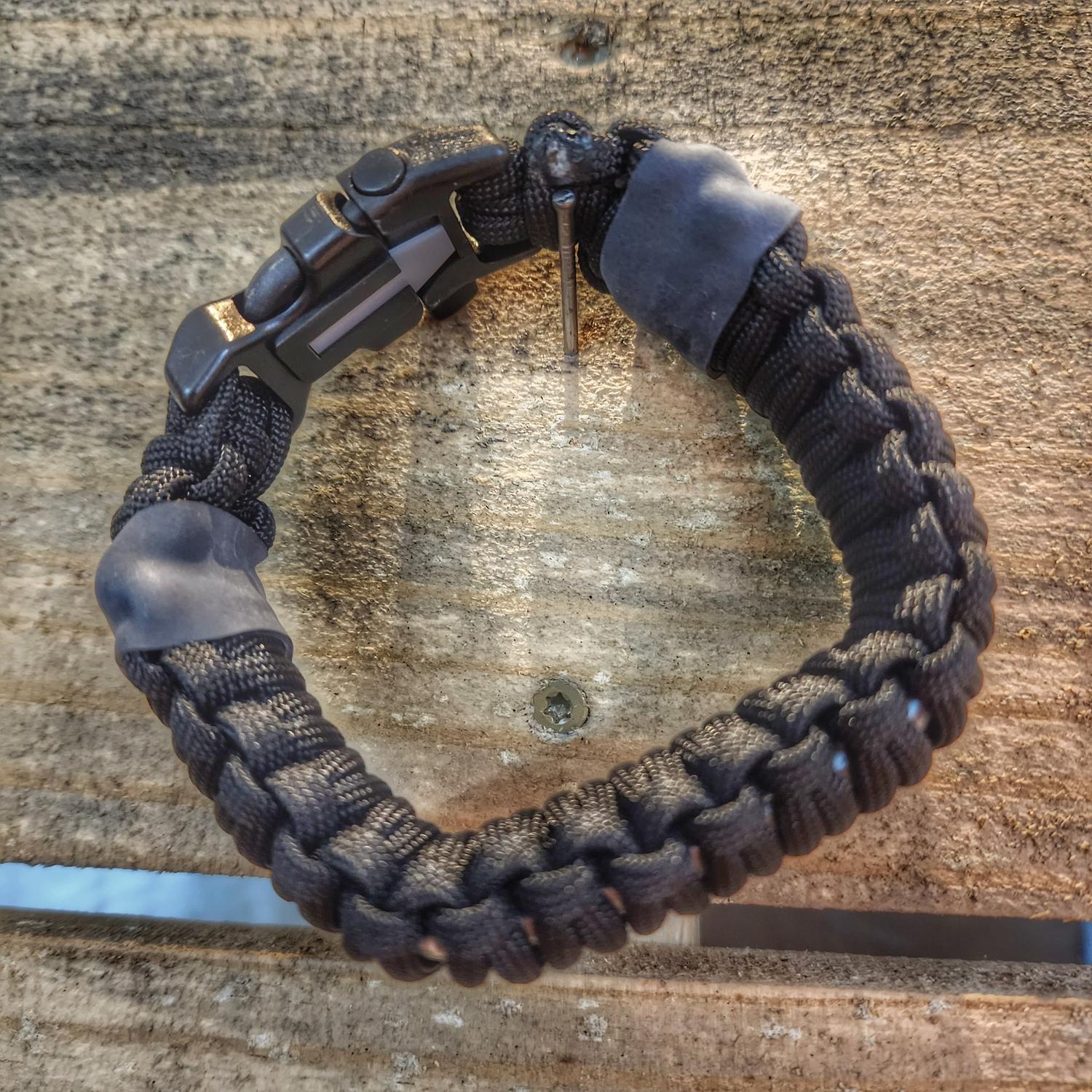 Scout Slimline Preparedness Bracelet
