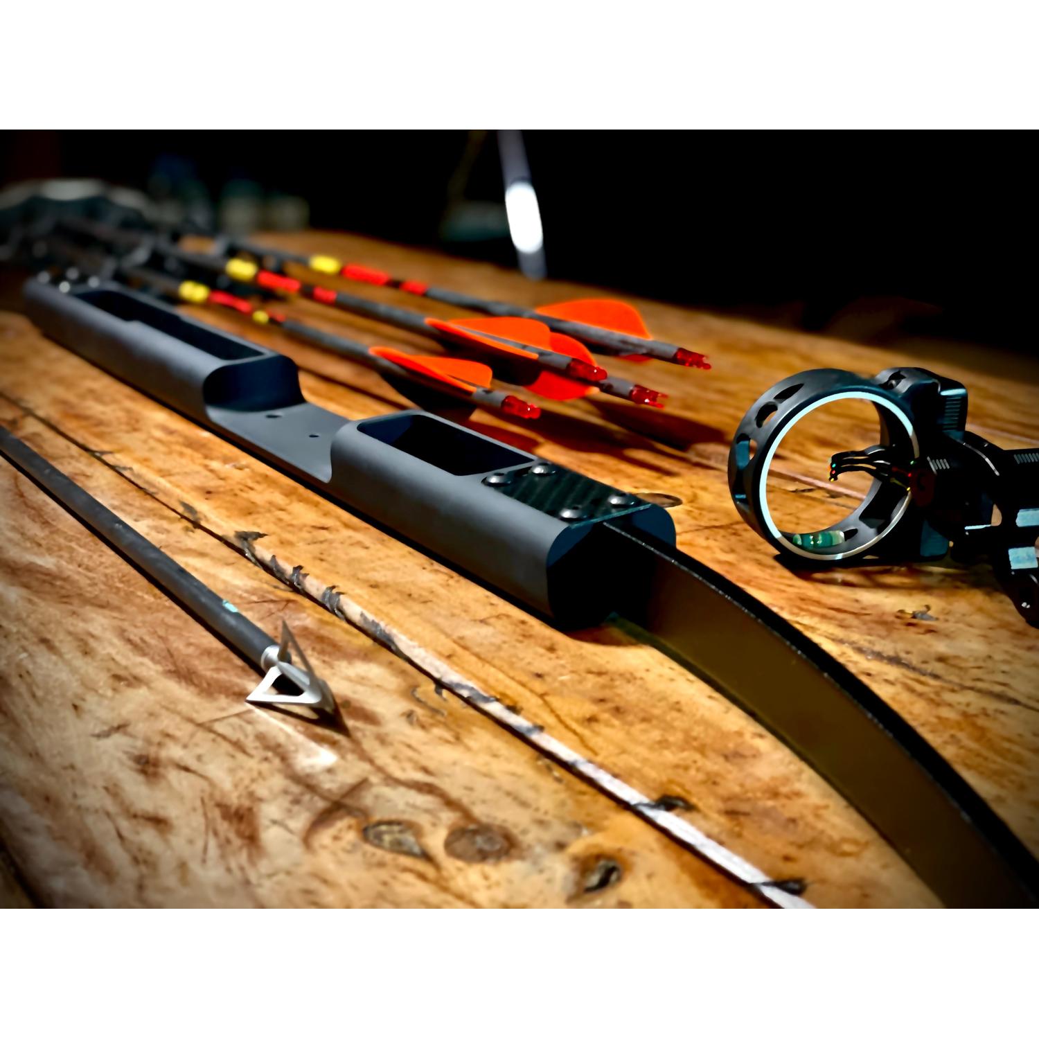 Scout Takedown Survival Bow
