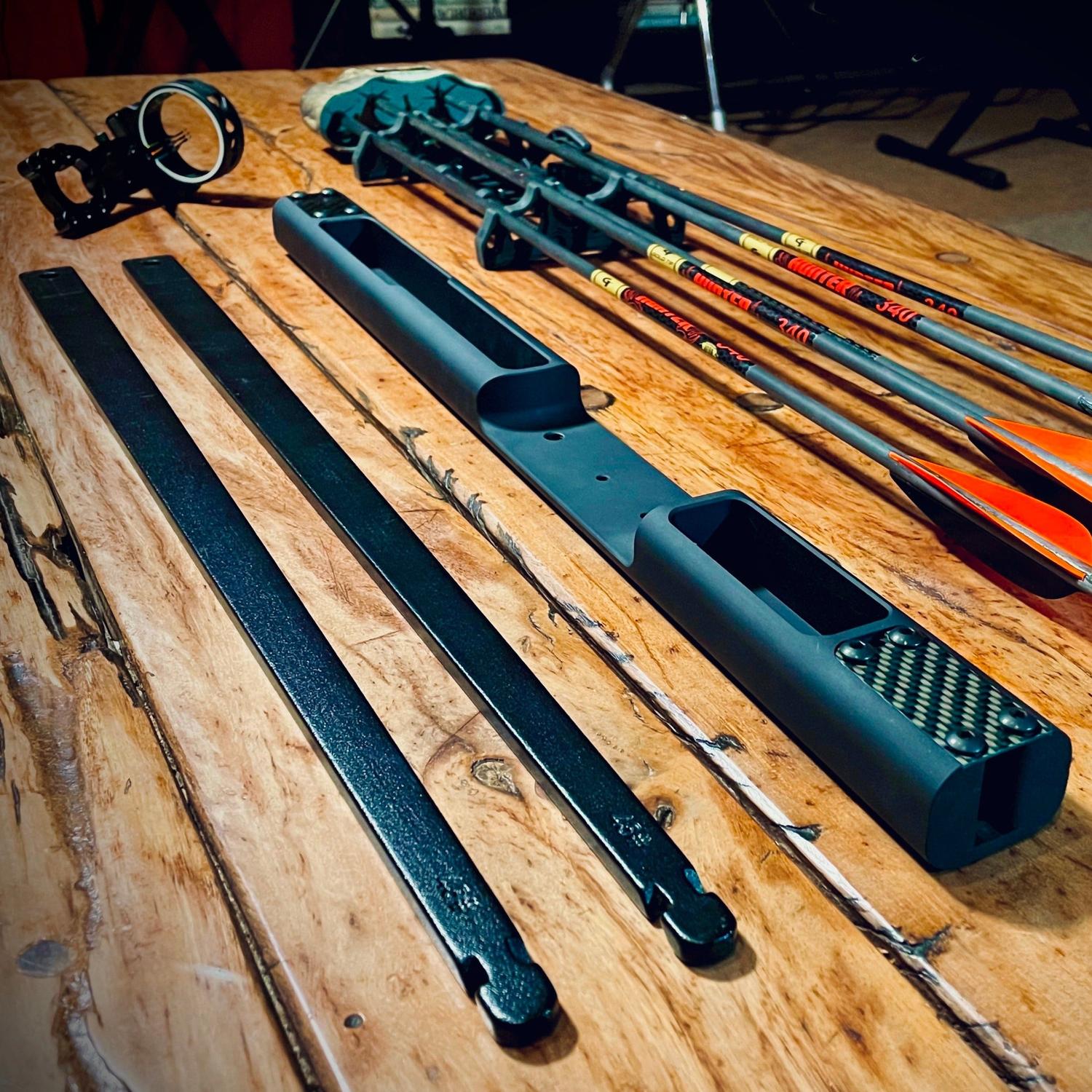 Scout Takedown Survival Bow