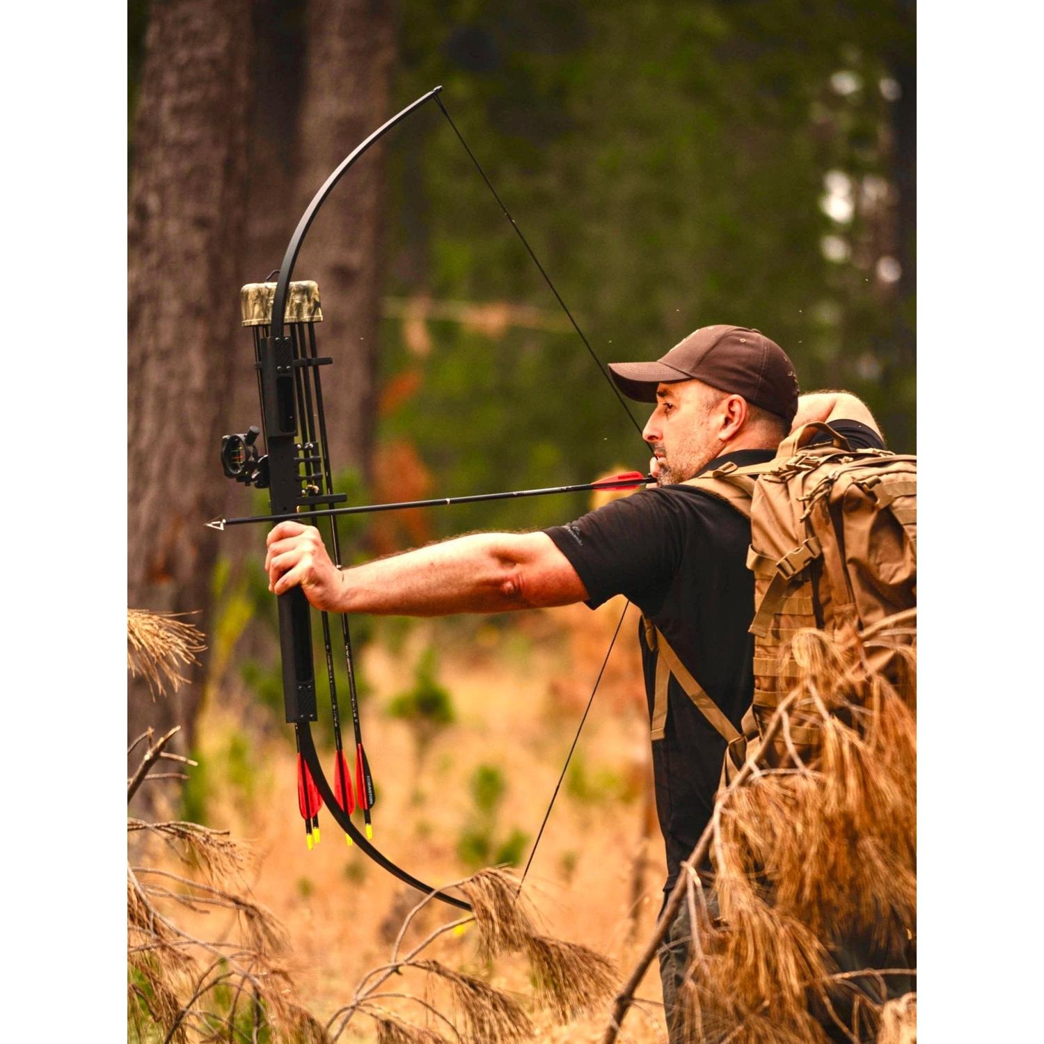 Scout Takedown Survival Bow