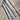 Shelter Nail - Titanium & Steel Wrought Hammering Spike for Trail and Utility Tasks