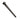 Shelter Nail - Titanium & Steel Wrought Hammering Spike for Trail and Utility Tasks