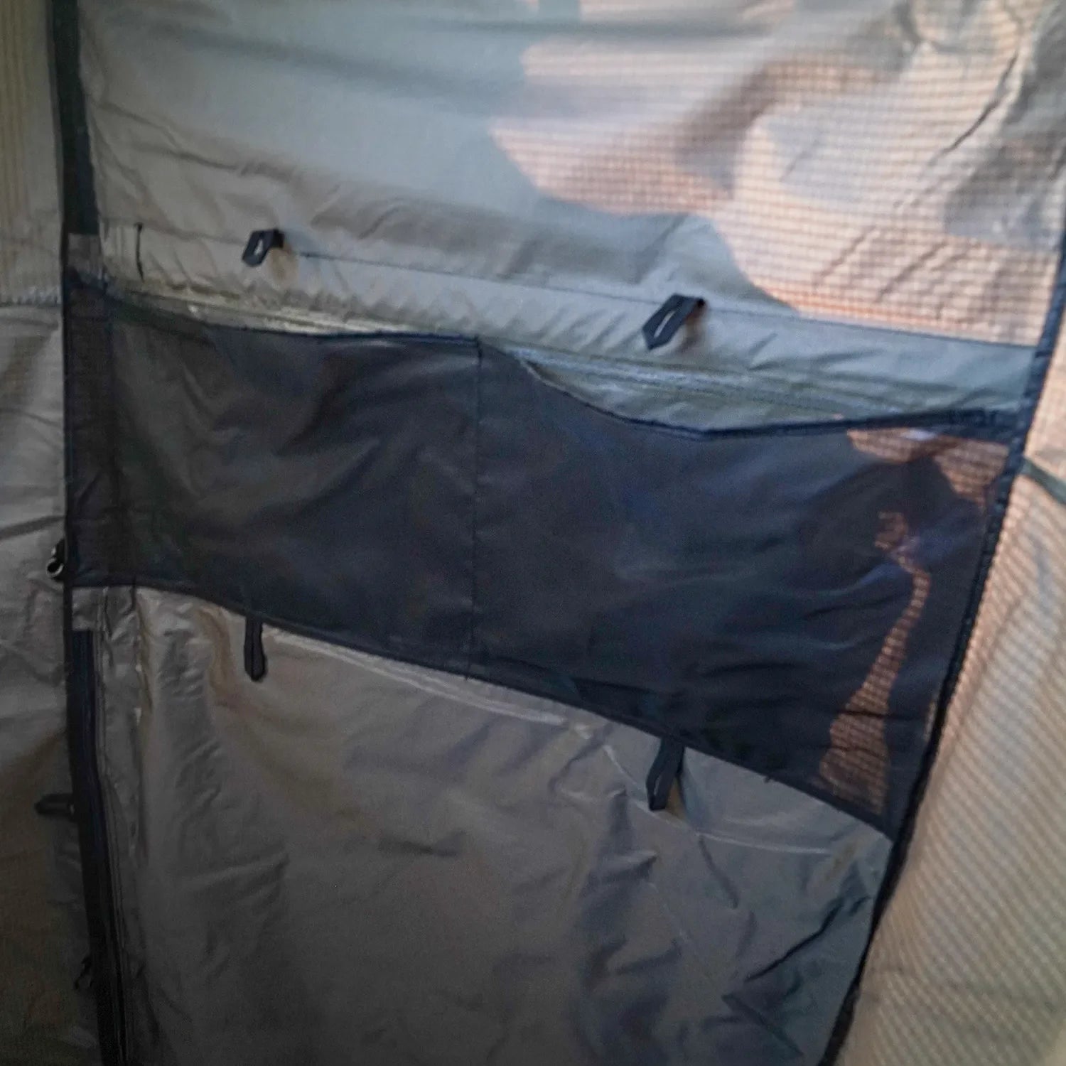 Shower Awning