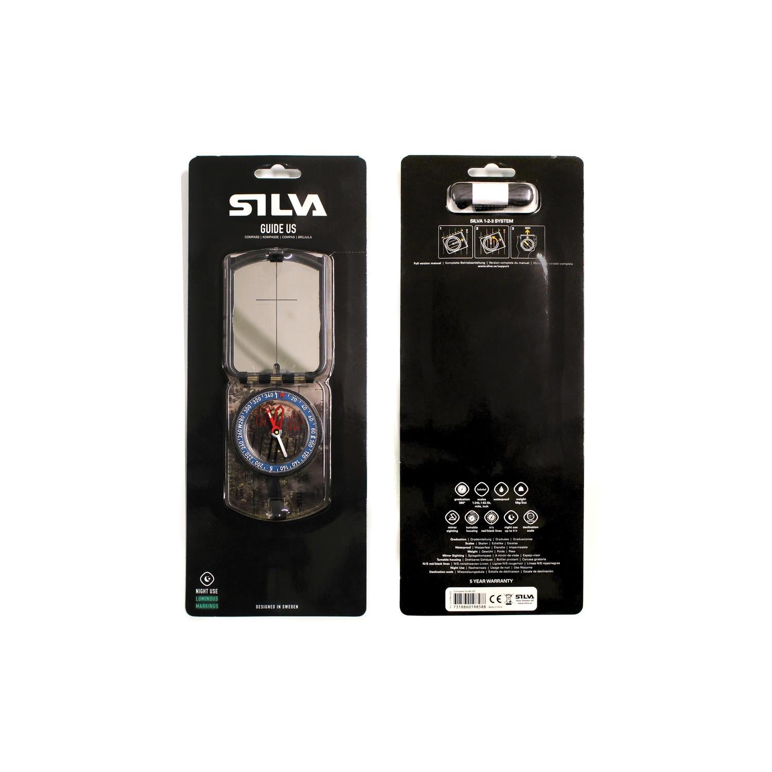 Silva Guide 2.0 Compass