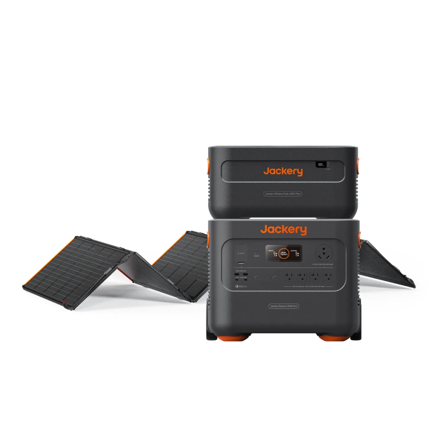 Solar Generator 2000 Plus