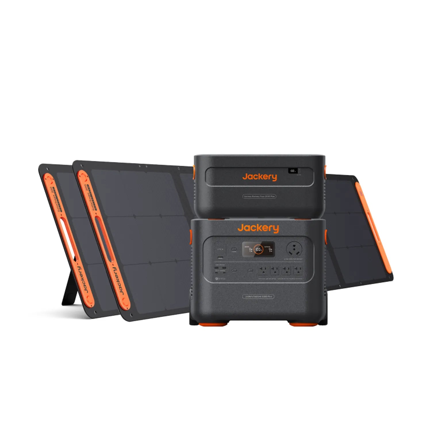 Solar Generator 2000 Plus