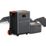 Solar Generator HomePower 3600 Plus