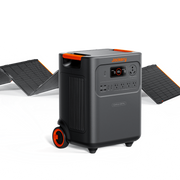 Solar Generator HomePower 3600 Plus