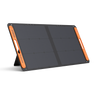 SolarSaga 100W – Bifacial Foldable Solar Panel with USB Ports & DC Adapter