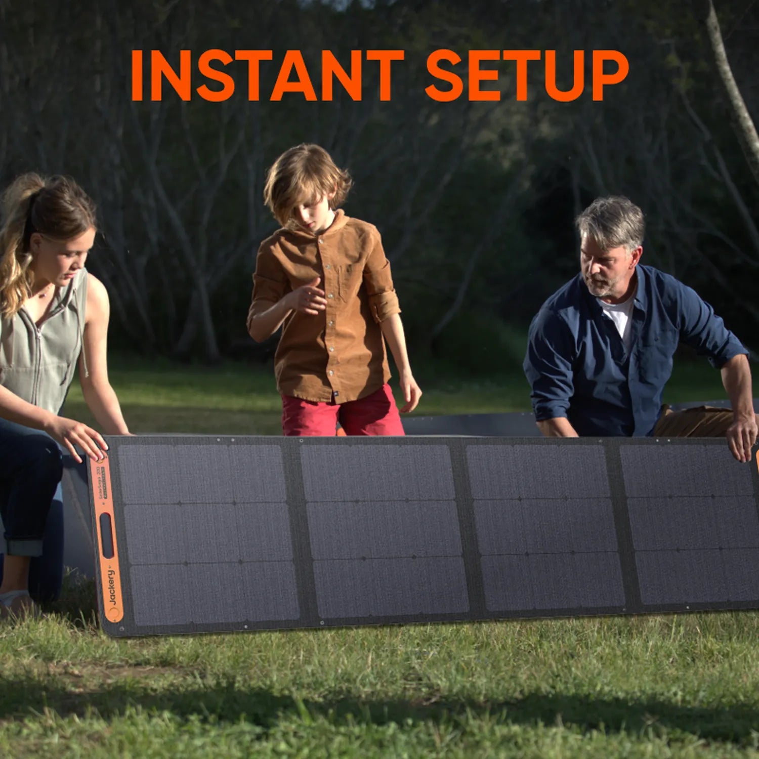 SolarSaga 200W – High-Efficiency Bifacial Solar Panel with IP68 Rating