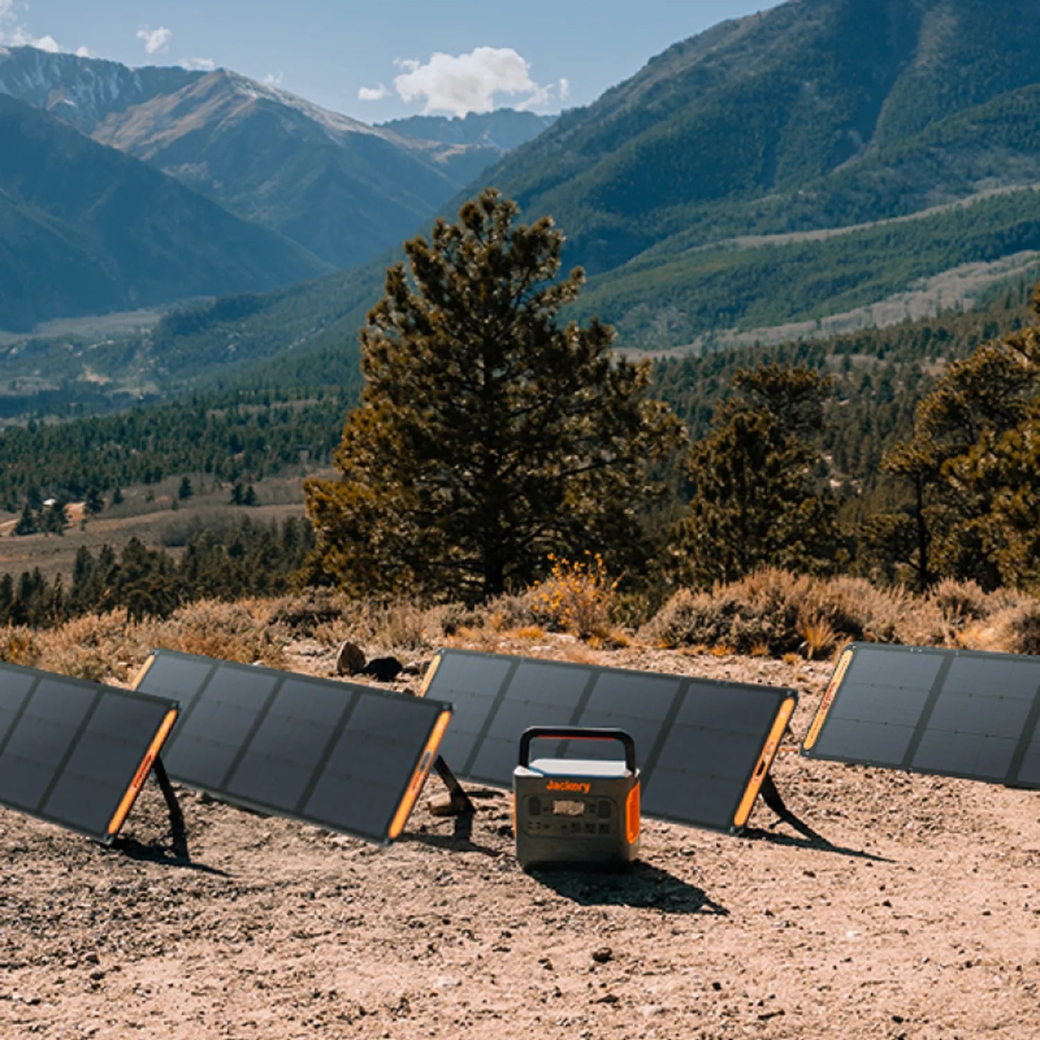 SolarSaga 200W – High-Efficiency Bifacial Solar Panel with IP68 Rating
