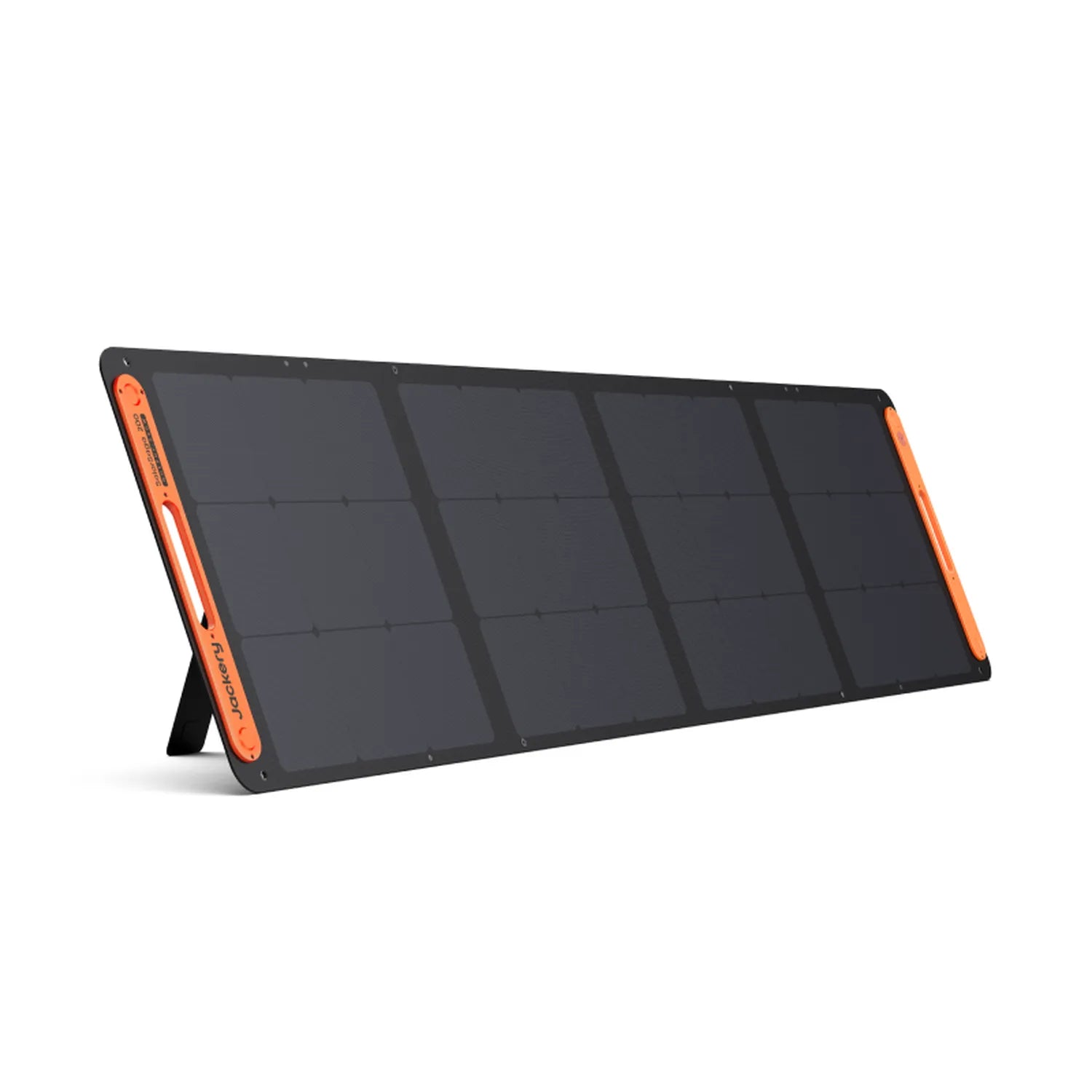 SolarSaga 200W – High-Efficiency Bifacial Solar Panel with IP68 Rating