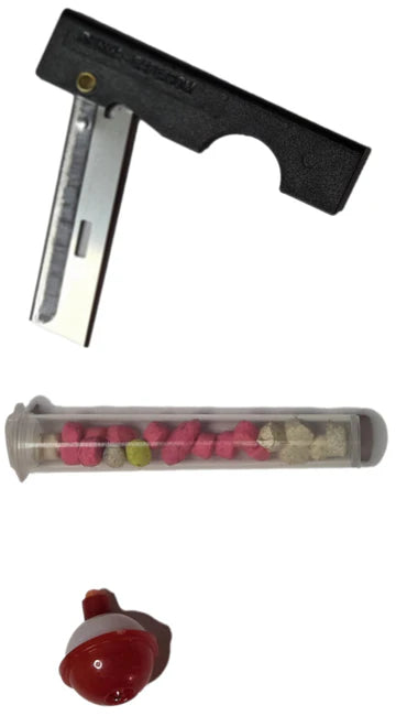 Standard Emergency Survival Fishing Kit