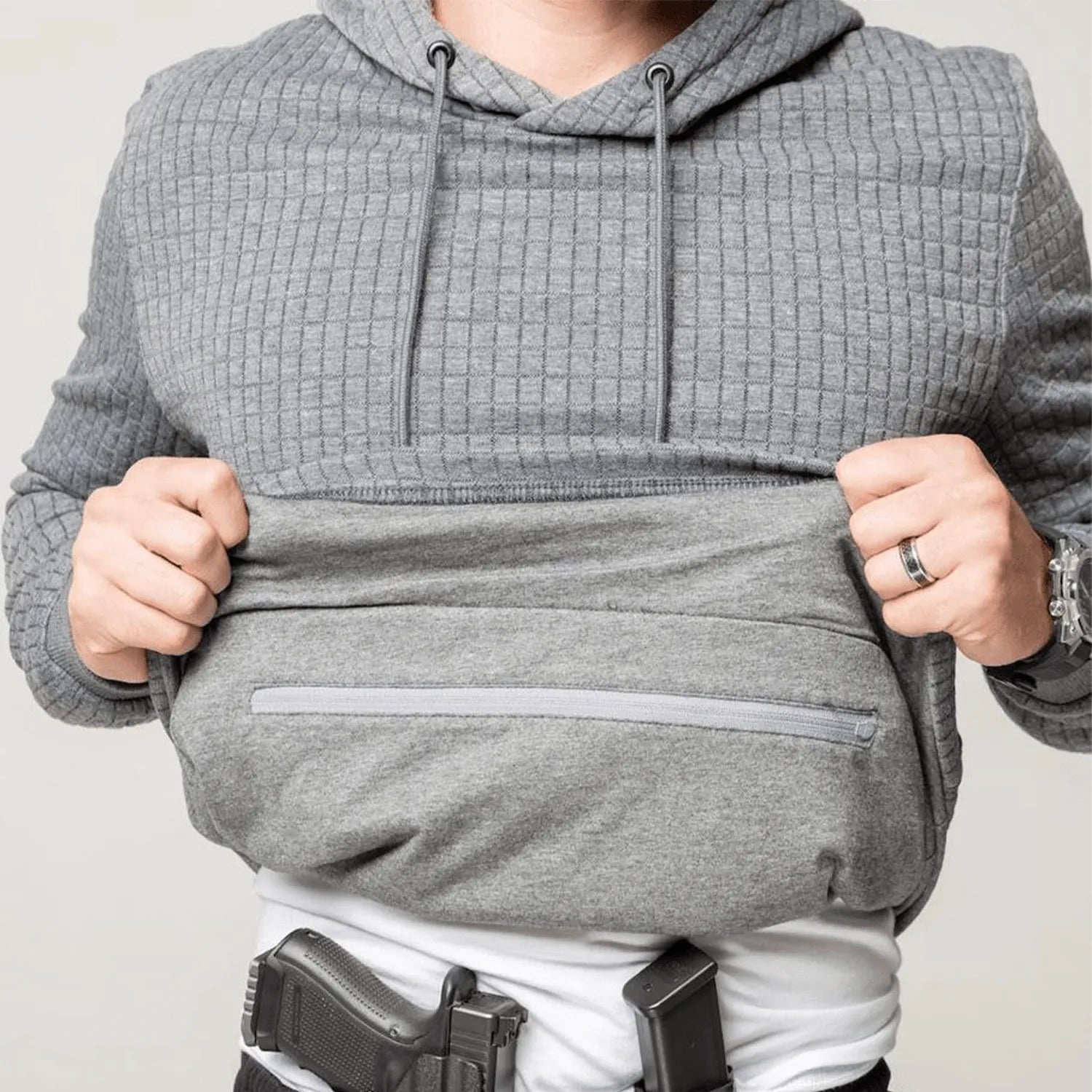 Standoff Concealment Hoodie Mk.II