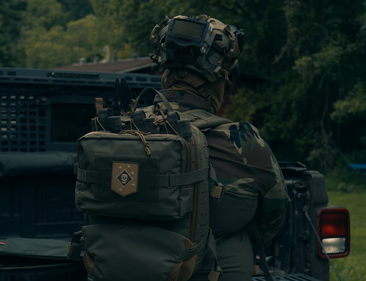 WAR™ Pack