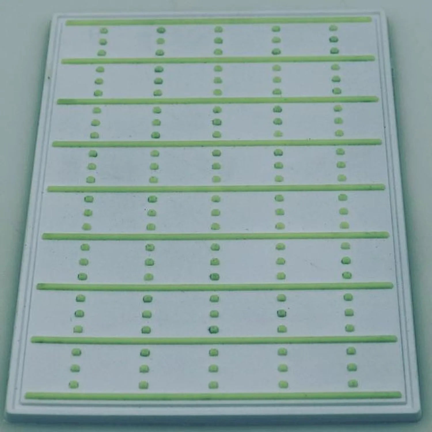 Storage Pocket Patch: Memo Glowing Note