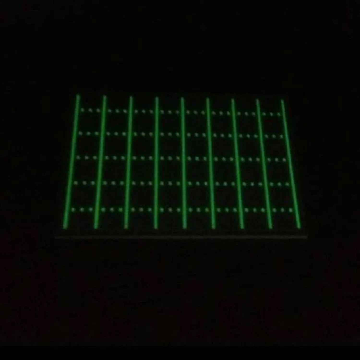 Storage Pocket Patch: Memo Glowing Note