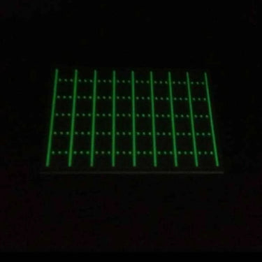 Storage Pocket Patch: Memo Glowing Note