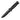 Strongarm - Black, Plain Edge