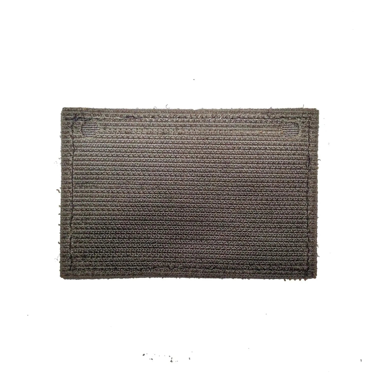 Subdued Storage Pocket Patch - Covert Velcro Pouch