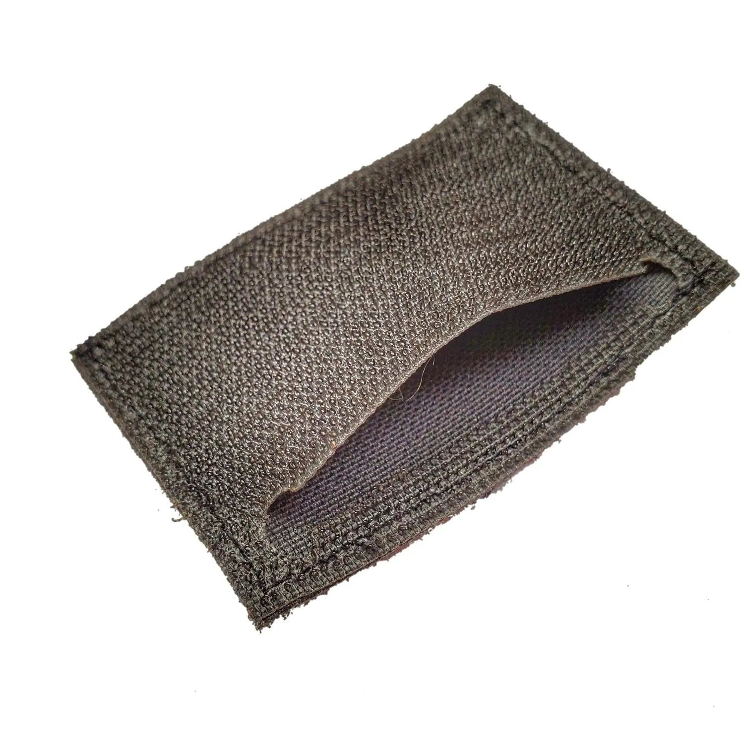 Subdued Storage Pocket Patch - Covert Velcro Pouch