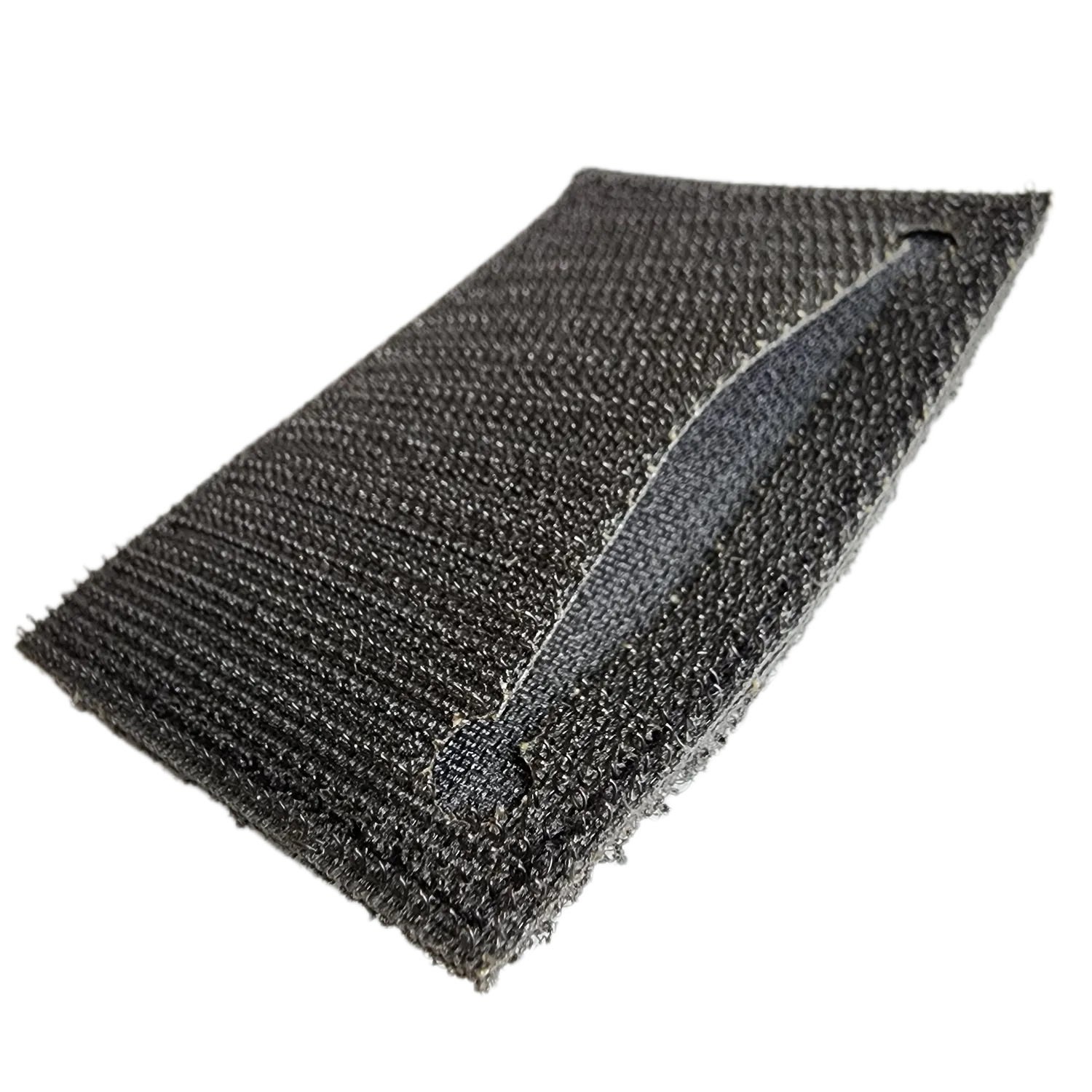 Subdued Storage Pocket Patch - Covert Velcro Pouch