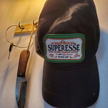 Superesse “Altoids” Storage Pocket Patch