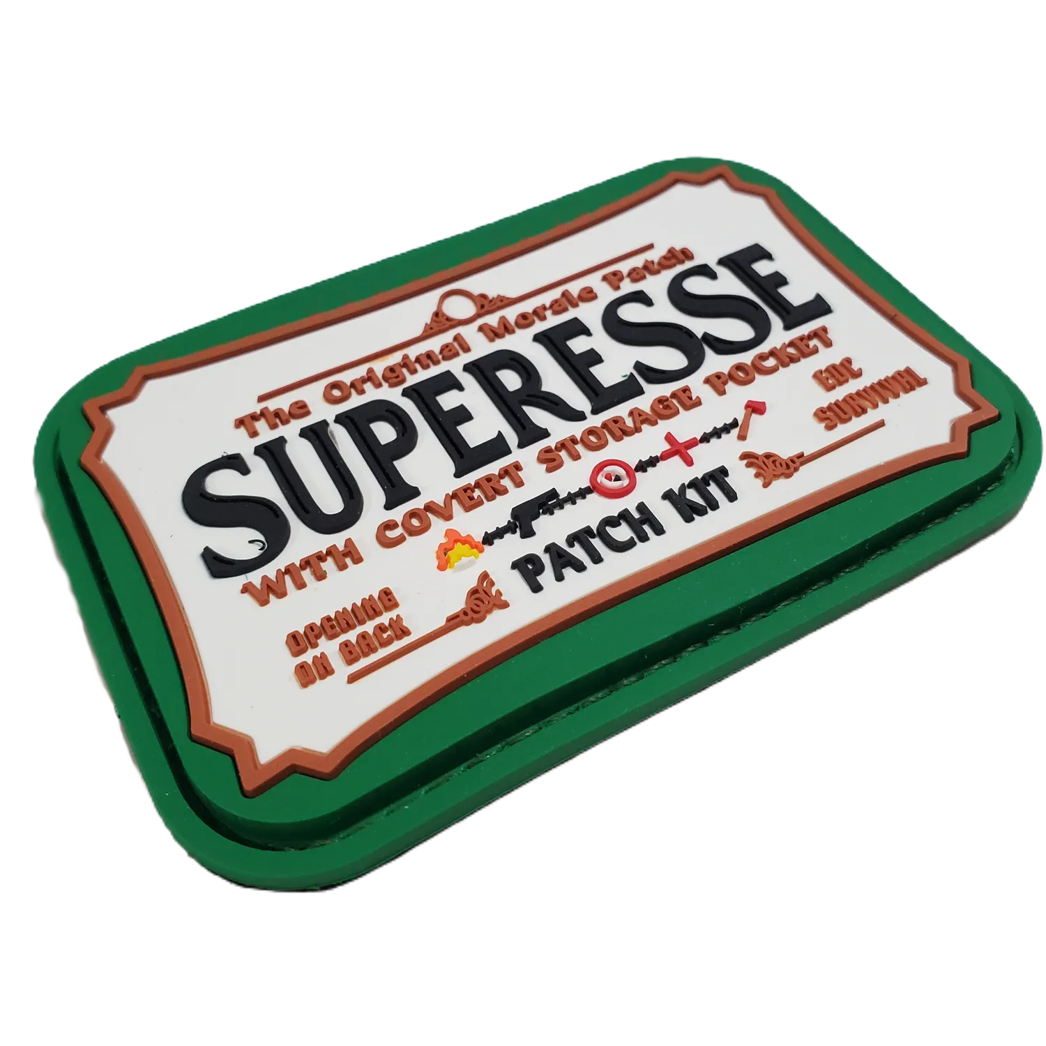 Superesse “Altoids” Storage Pocket Patch