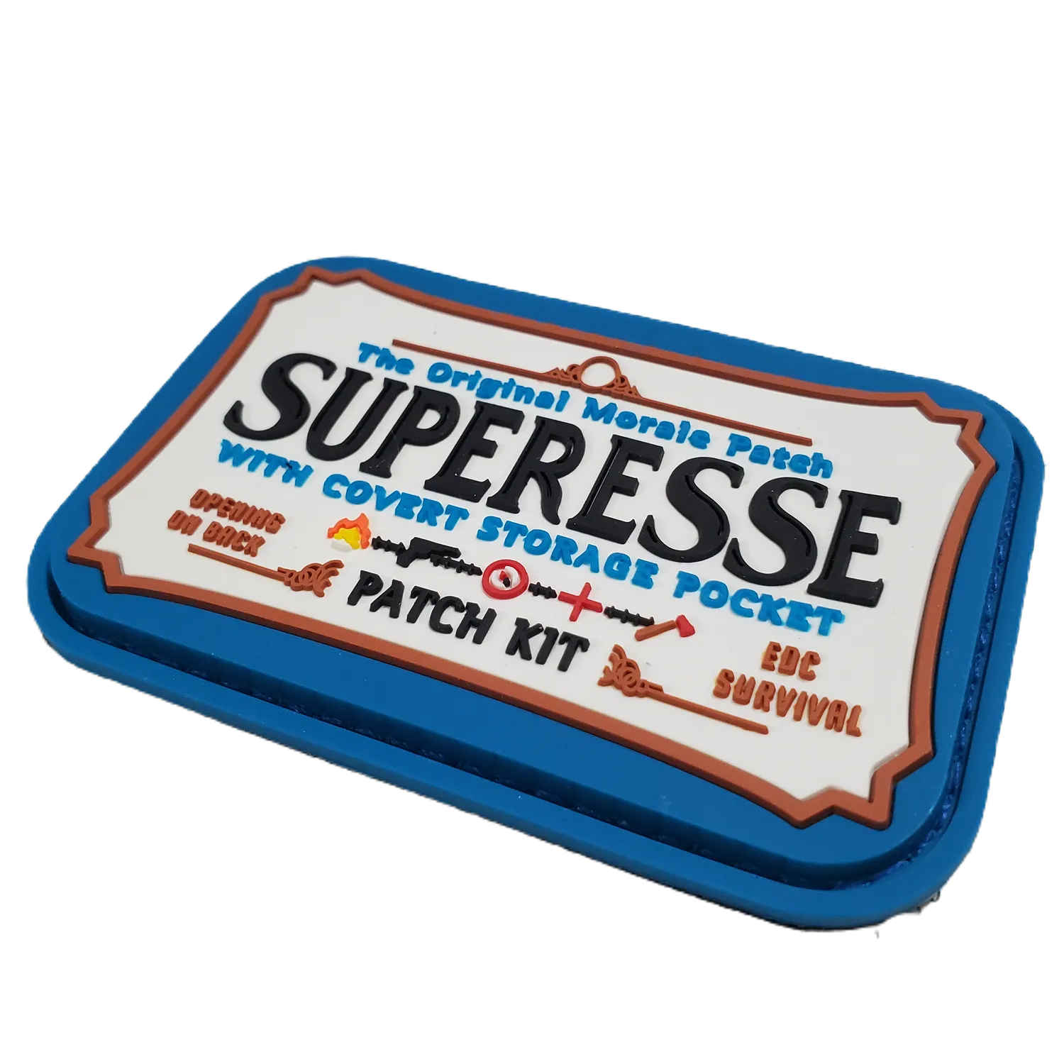 Superesse “Altoids” Storage Pocket Patch