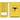 Superesse Field Memo Pad (Yellow) - Durable Pocket Notebook with Survival References