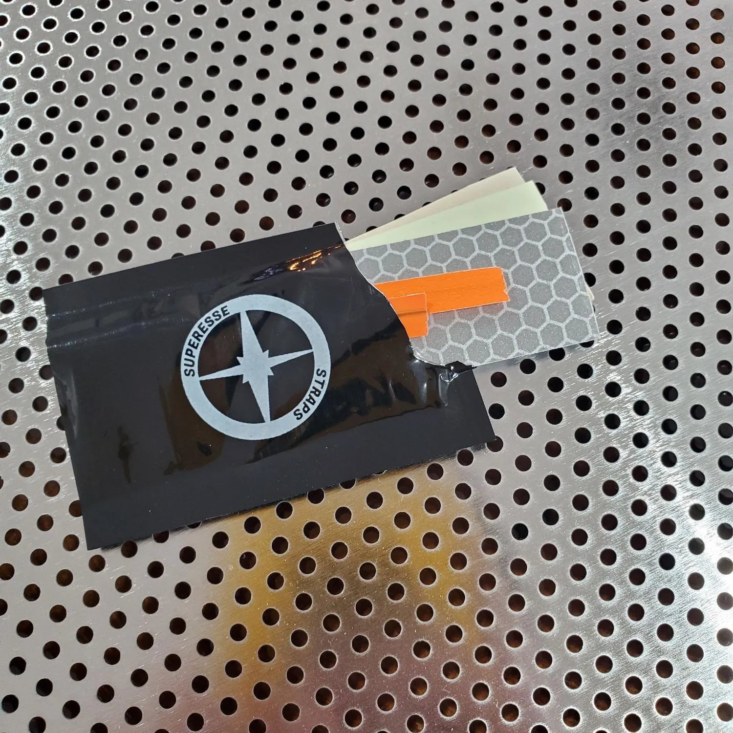 Superesse Straps Egress Patch Kit – Escape & Evasion Supply Package