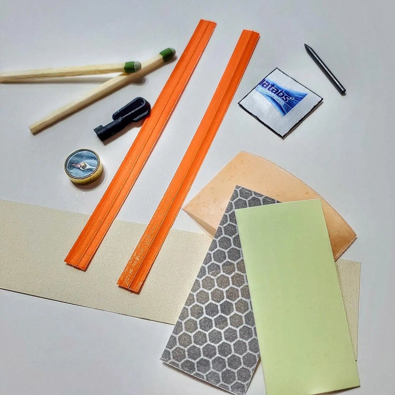 Superesse Straps Egress Patch Kit – Escape & Evasion Supply Package