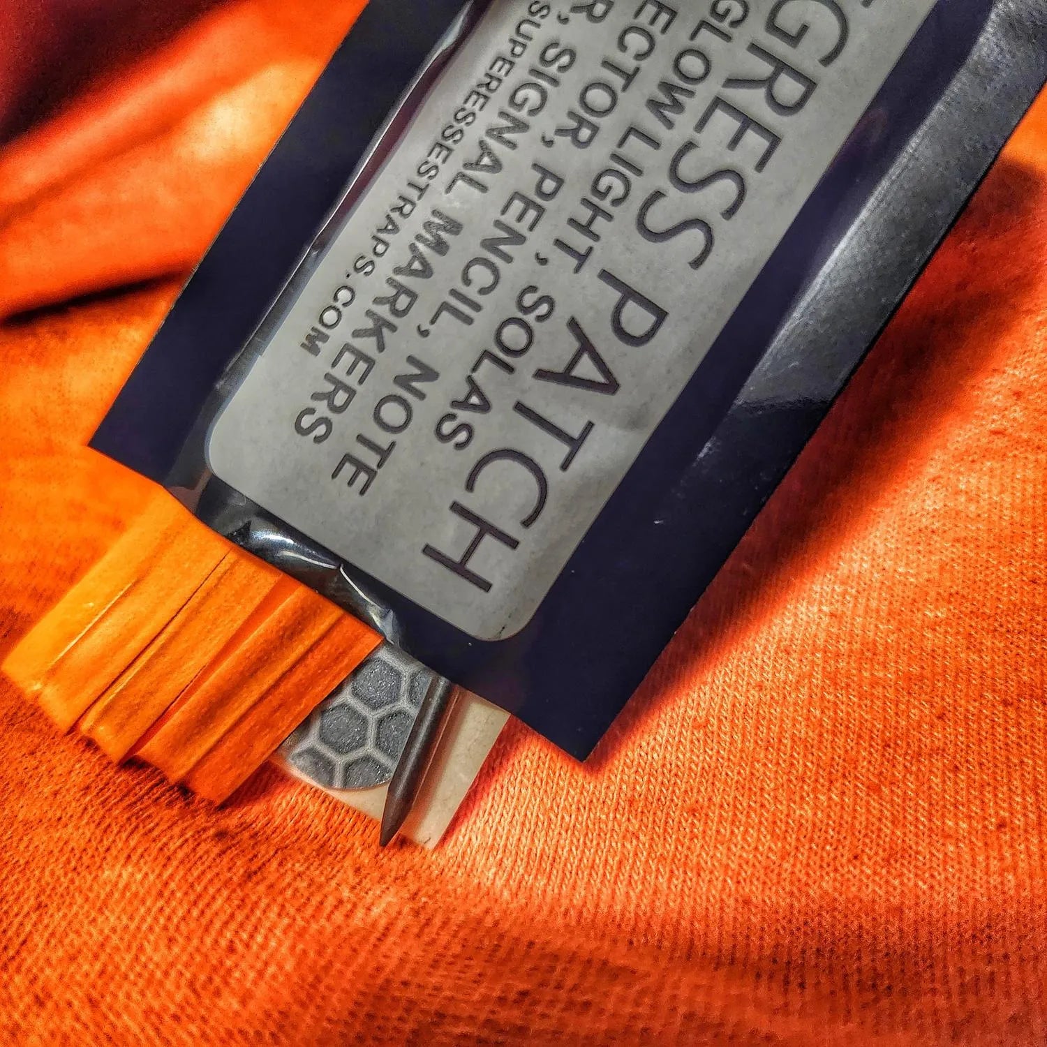 Superesse Straps Egress Patch Kit – Escape & Evasion Supply Package