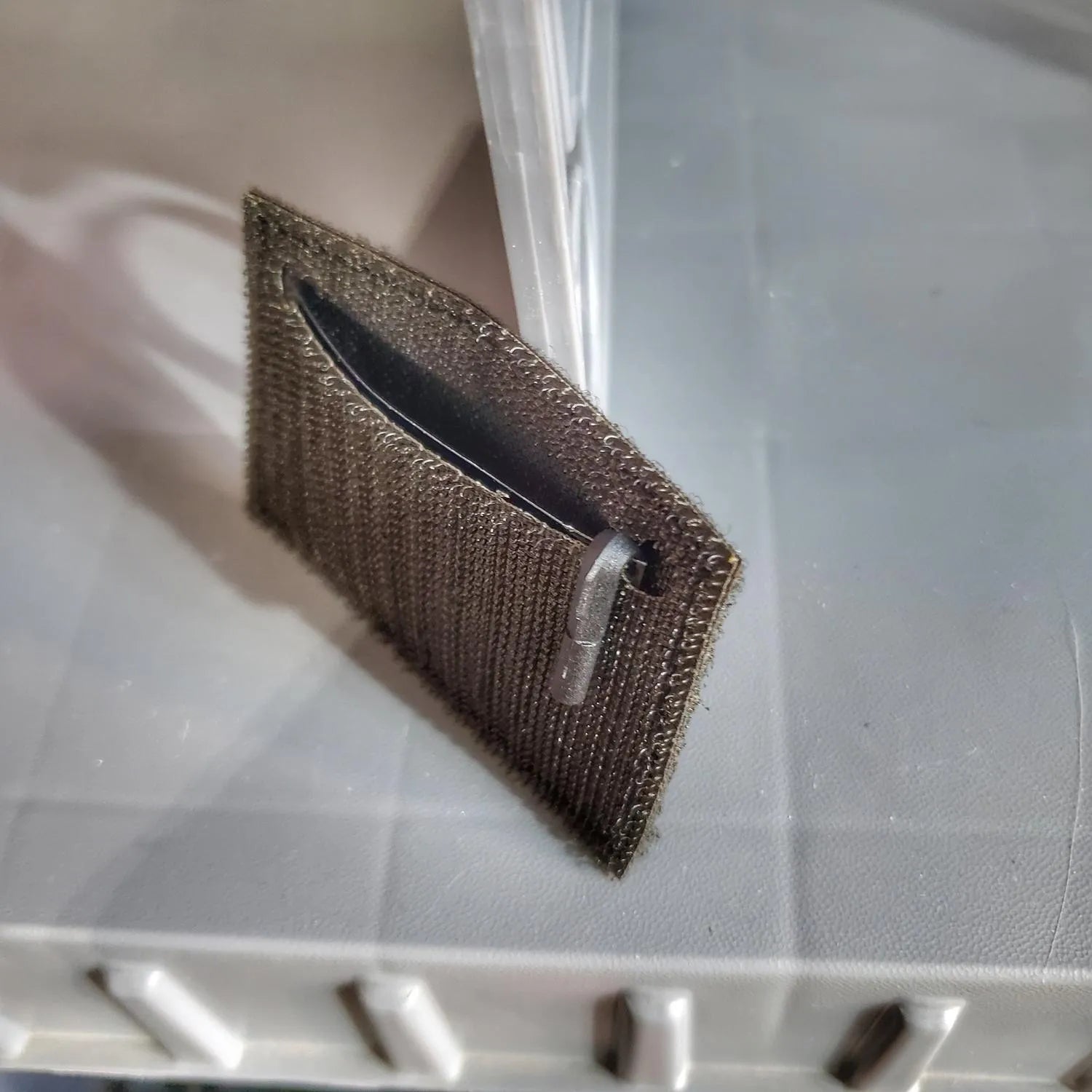 Superesse Straps Egress Patch Kit – Escape & Evasion Supply Package