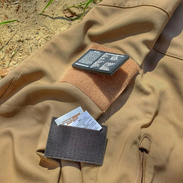 Superesse Straps First Aid Patch Kit – Compact Minor Injury “Boo Boo” Survival Patch